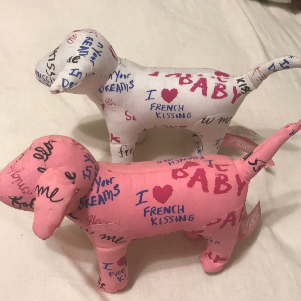 Vs pink dogs!